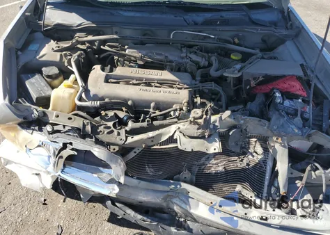 2000 Nissan Sentra Se z USA, uszkodzony, nr VIN 3N1BB51A8YL001115